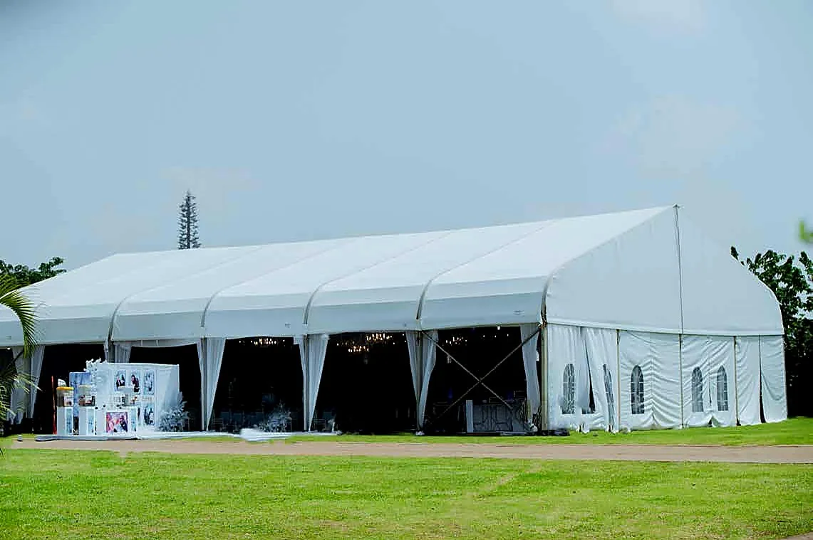 Bento Events setup