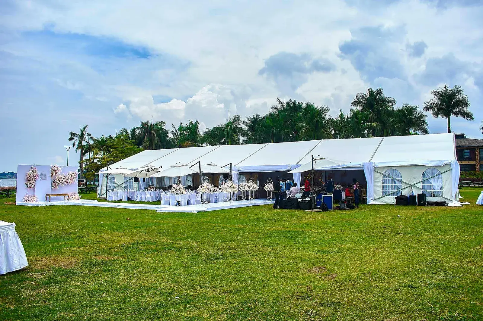 Bento Events setup